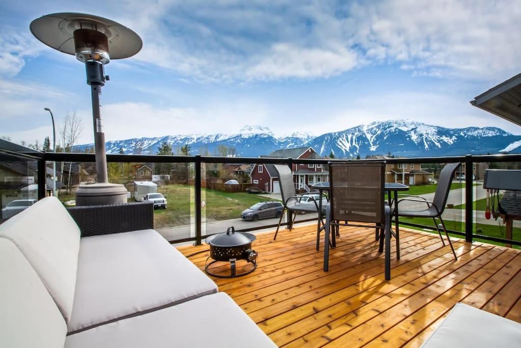 The Best 2 Bedrooms Suite In Revelstoke! Luaran gambar